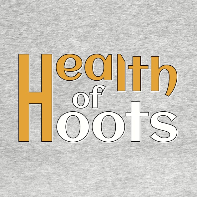 Hoots Of Health by pmArtology